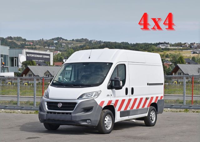 Fiat Ducato 130 Multijet*  4x4 Top Zustand