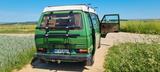 Volkswagen T3-Westfalia Joker, Aufstelldach, Dachträger - Volkswagen T3 joker