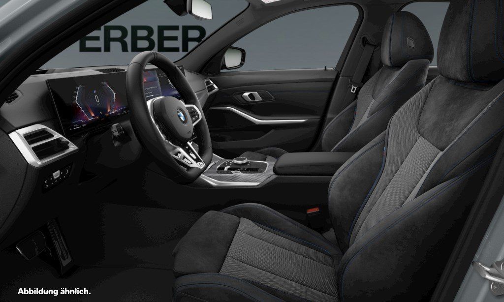 BMW 320 - Bild 4