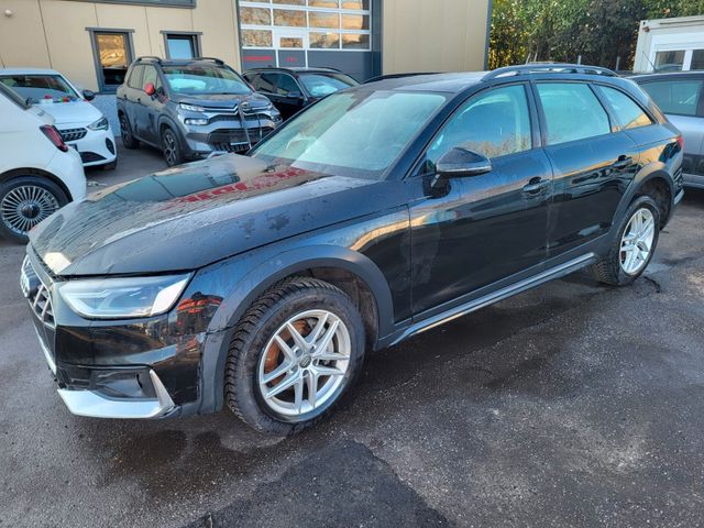 Audi A4 Allroad quattro 40 TDI 150kW Mild-Hybrid