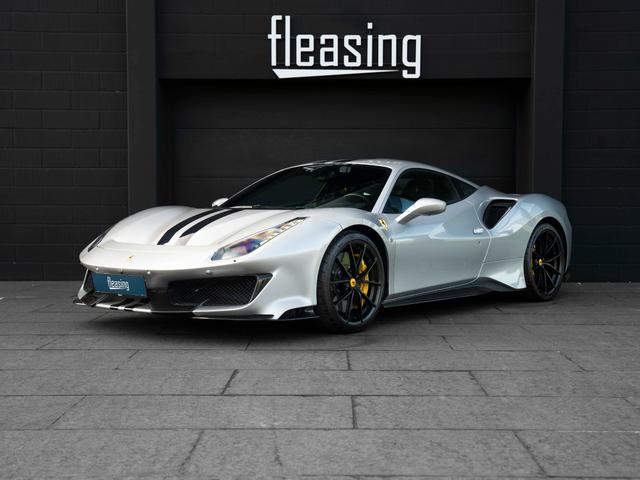 Ferrari 488 Pista *LIFT*CARBON*APPLECARPLAY*10xCARBON