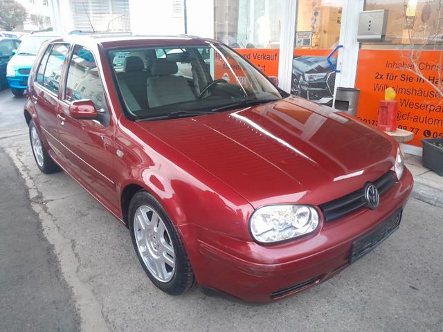 Volkswagen Golf 1.8 Auto Highline-Tüv 01/26/AUTOMATIK/KLIMA