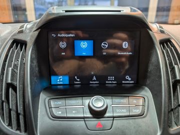 Ford Kuga Cool & Connect