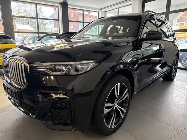 BMW X7 xDrive 40 d M Sport/Paket Individual