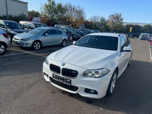 BMW 530 d Touring,M-Sportpaket,Navi,Bi-Xenon,Euro6