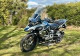 BMW R1250GS ADV 2020 Ice Grey Carbon Style 10760 km - BMW C1