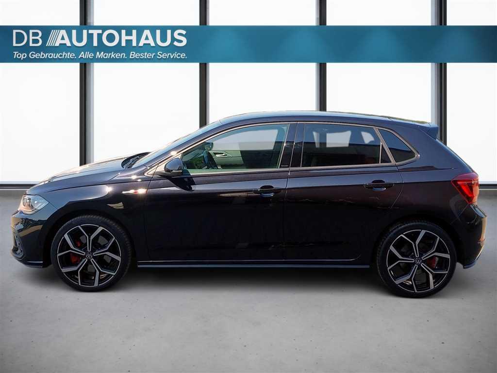 Volkswagen Polo GTI 2.0 TSI DSG Interieurpaket ArtVelours, миниатюра 7