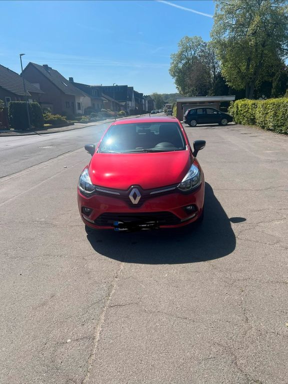 Image of Renault Clio