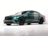 Bentley Flying Spur 4.0 V8 Hybrid Speed - Bentley Flying Spur Speed mit Hybrid-Antrieb (Benzin/Elektro)
