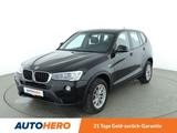 BMW X3 xDrive 20i Advantage Aut.*BI-XENON*TEMPO*PDC* - BMW X3 Gebrauchtwagen in Frankfurt