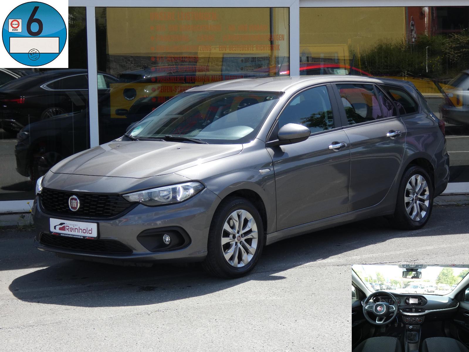 Fiat Tipo Kombi 1.4 16V Street NAVI LED BT SHZ Tempo