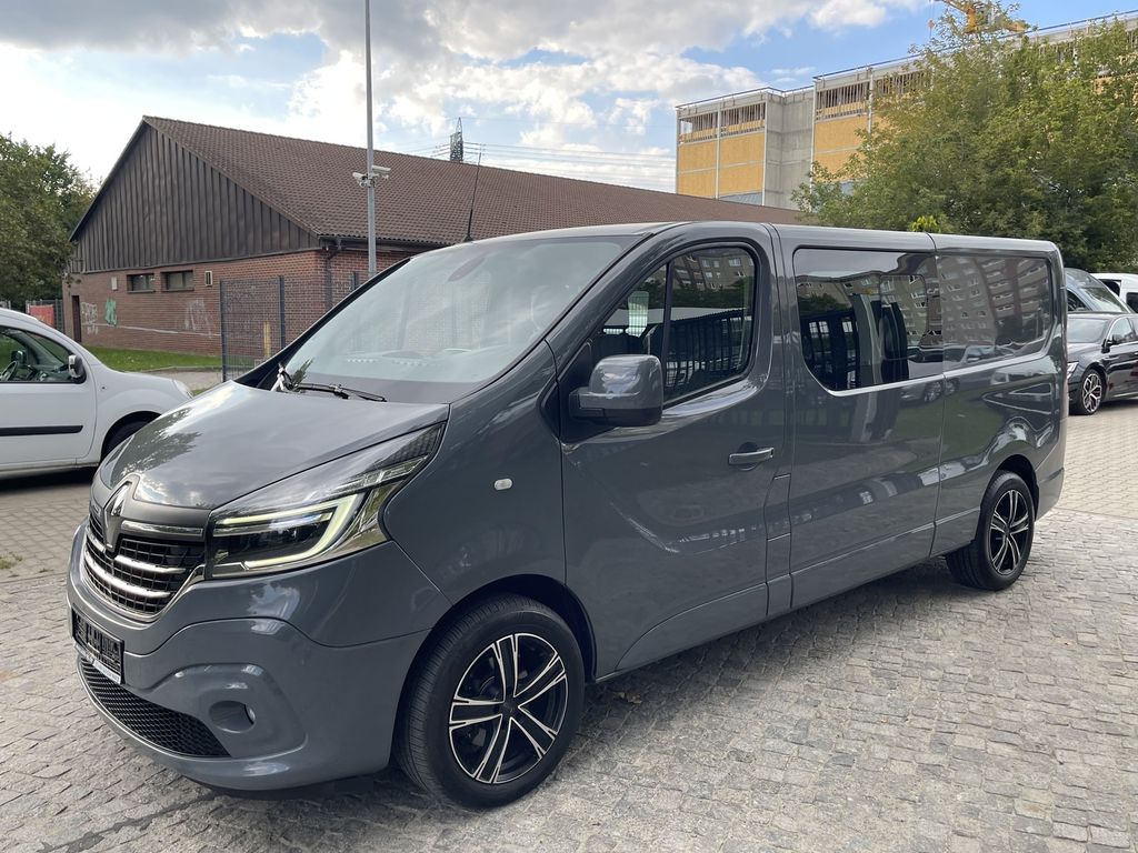 Image of Renault Trafic