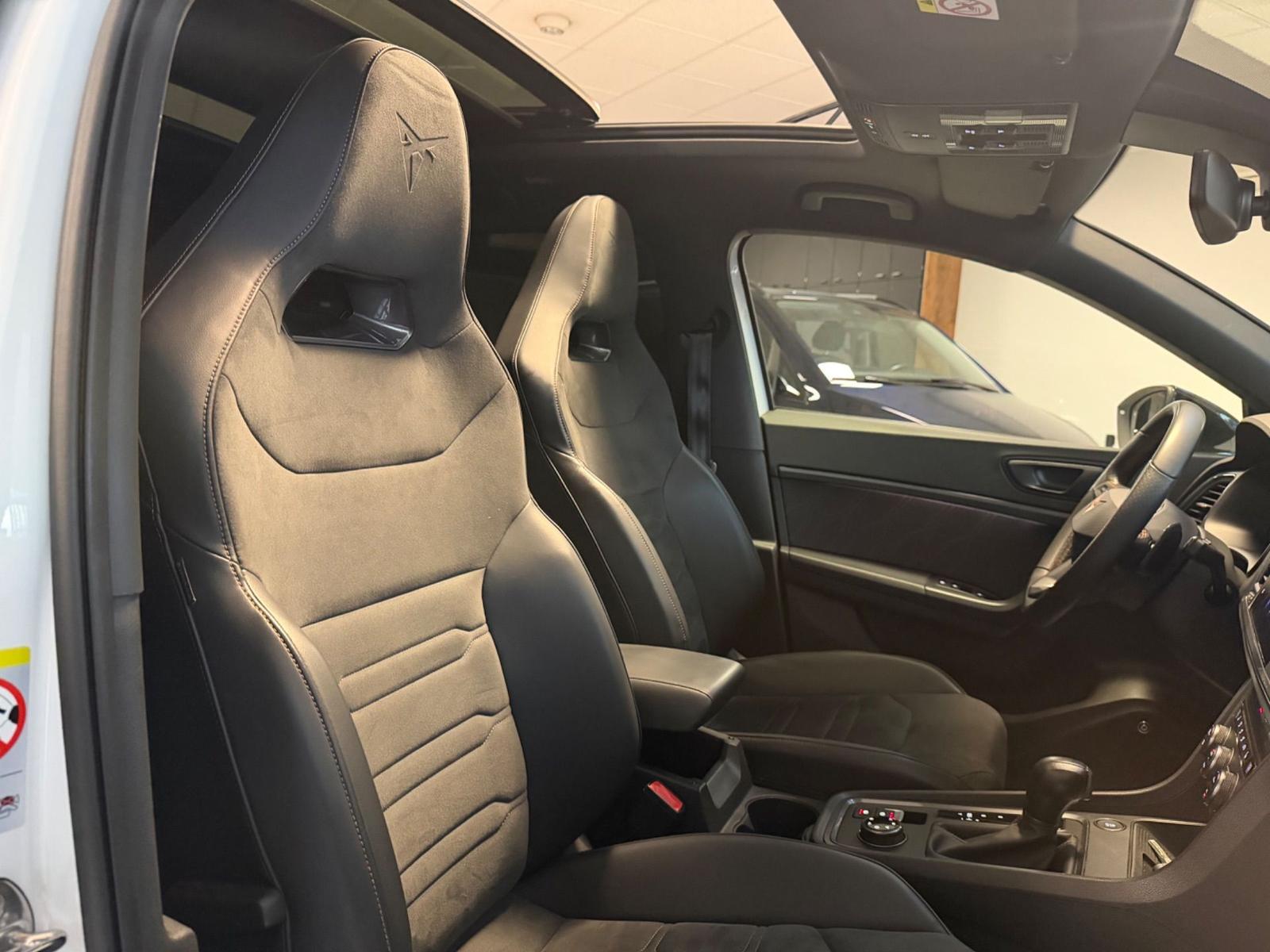 Cupra Ateca 2.0 TSI 4Drive VZ PANO AHK CAM ACC BEATS, миниатюра 21