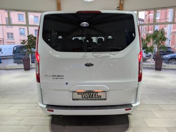 Ford Tourneo Custom L2 Titanium 185PS Automatik