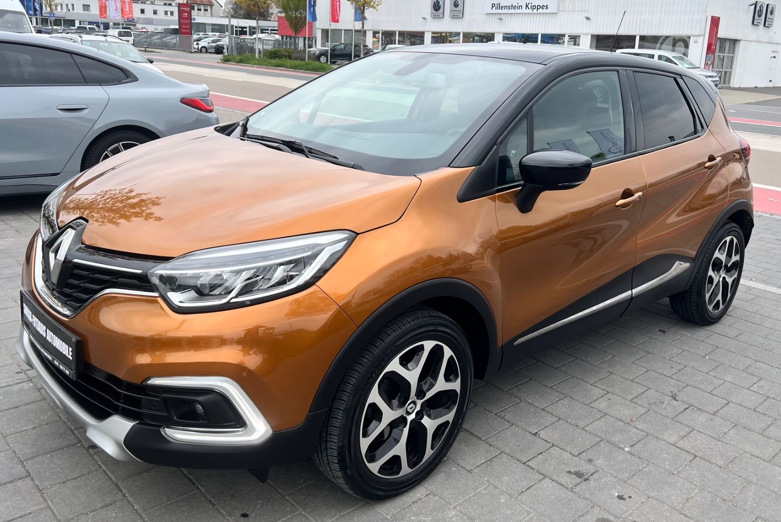 RENAULT Captur