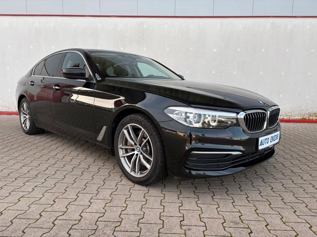 BMW 530 5 Limousine 530 d xDrive