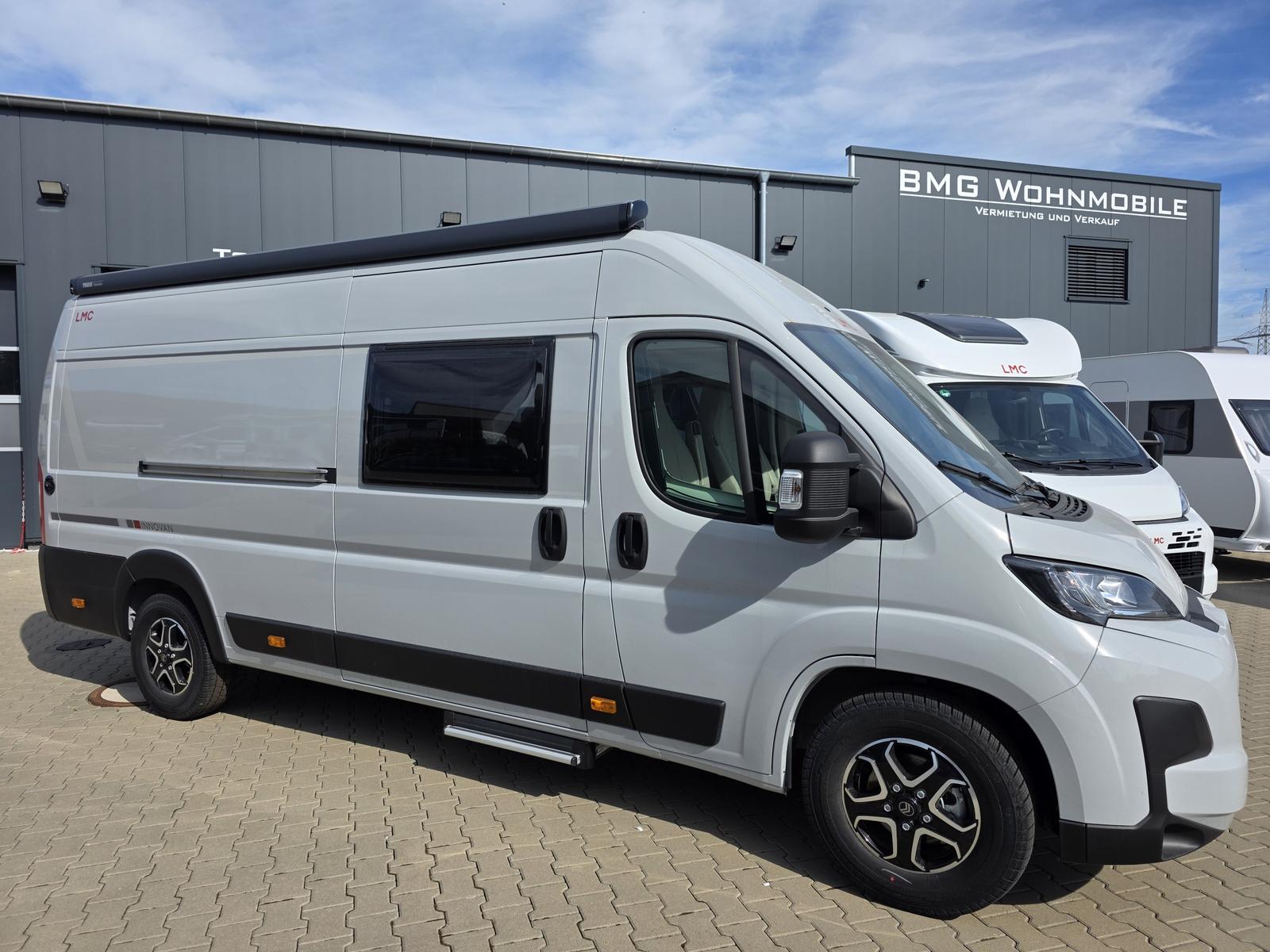 LMC Innovan Pure 640 Automatik