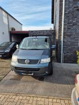 Volkswagen T5 Multivan - gebrauchte VW T5 Multivan aus dem Jahr 2009