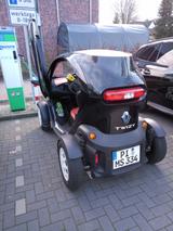 Renault Twizy - scheckheftgepflegte Renault Twizy