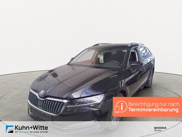 Skoda Superb Combi 2.0 TDI Style *VC*ACC*LED*PDC*SHZ*