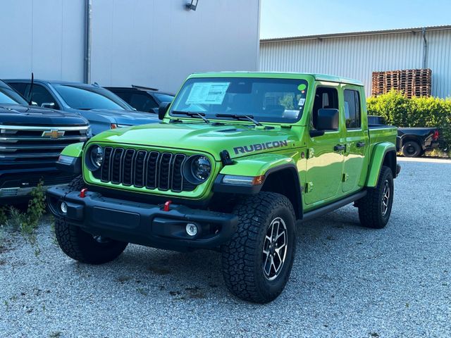 JEEP Gladiator Rubicon X  3.6l V6 MY26