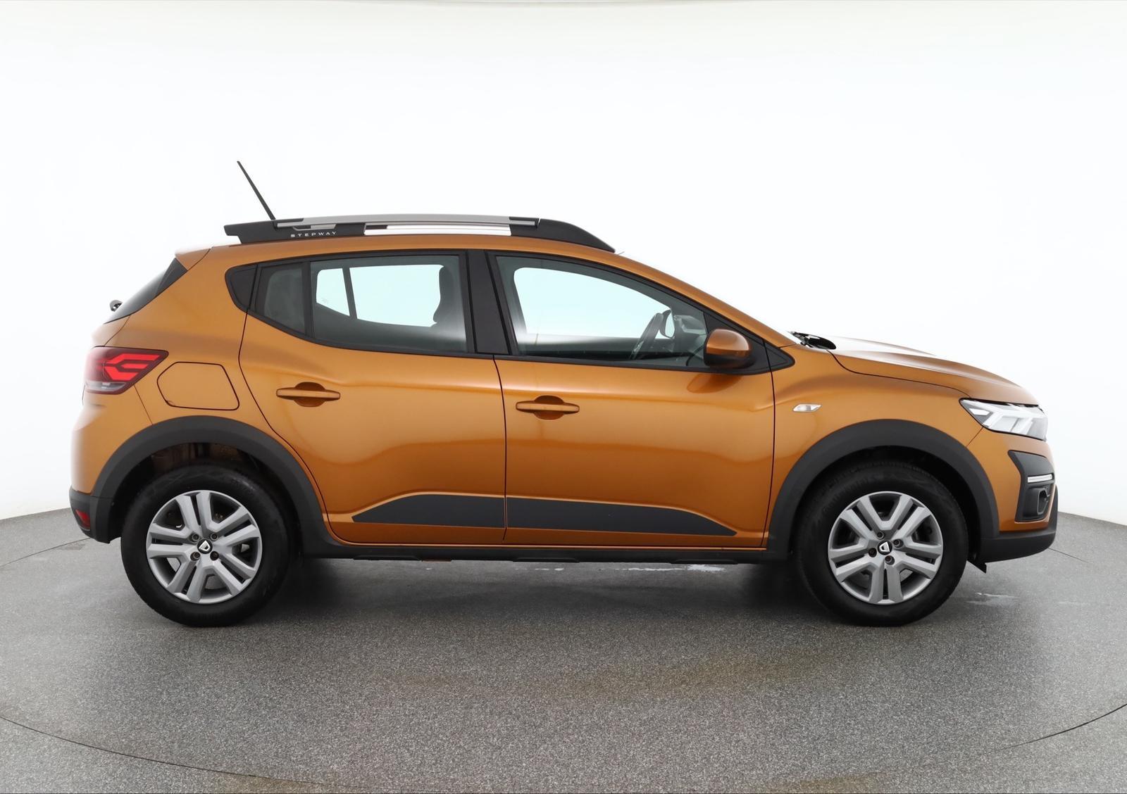 Dacia Sandero Stepway 1.0 TCe Aut. LED Navi Kamera PDC