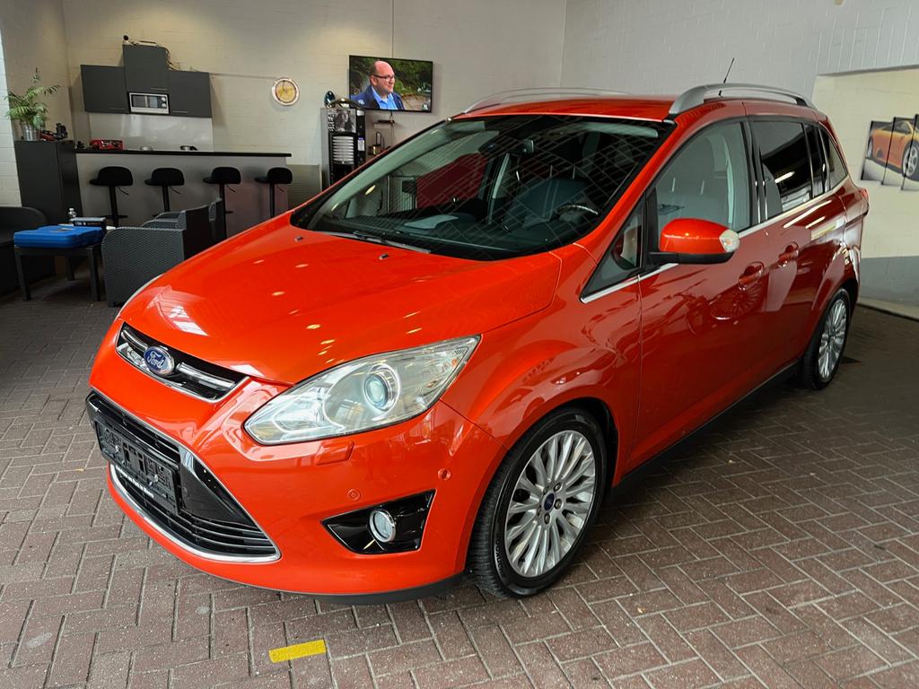 Ford Grand C-Max