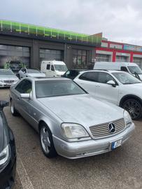 صورة مصغرة 14 لـ 1995 Mercedes-BENZ CL