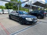 Audi S8 5.2 tiptronic quattro - B&O - gebrauchte Audi S8 aus dem Jahr 2008