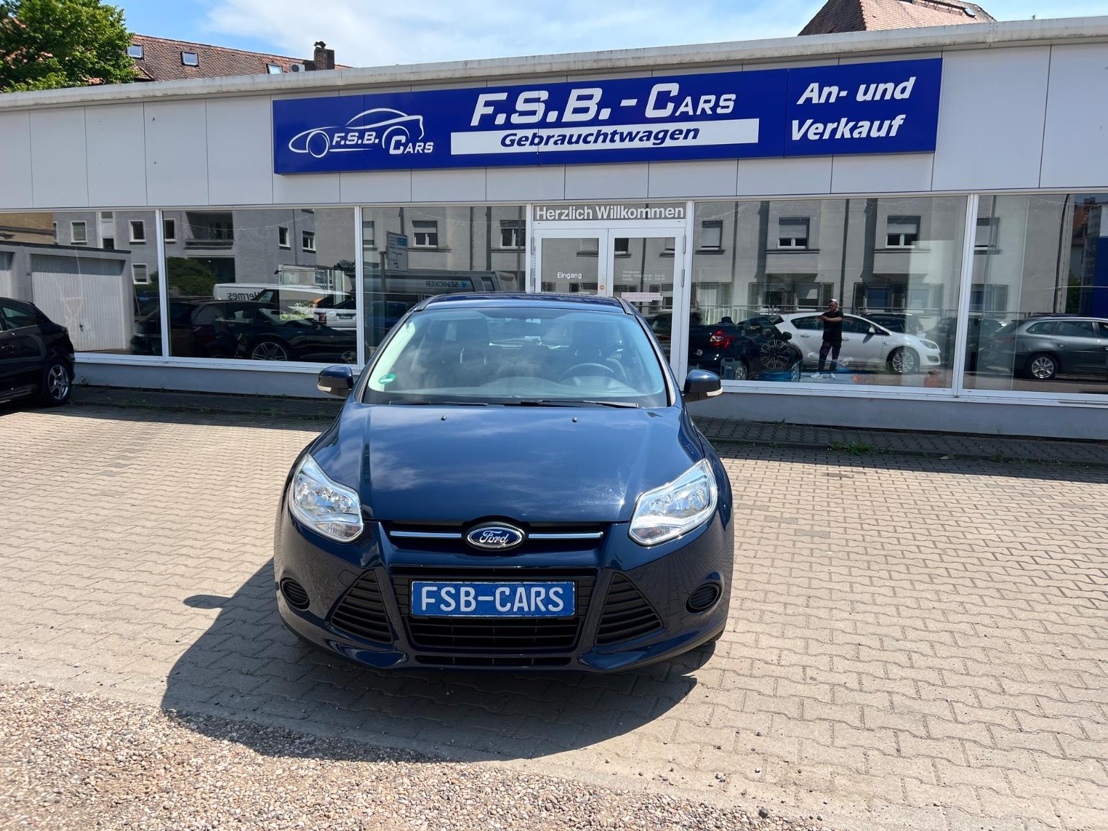 Ford Focus Lim. Ambiente