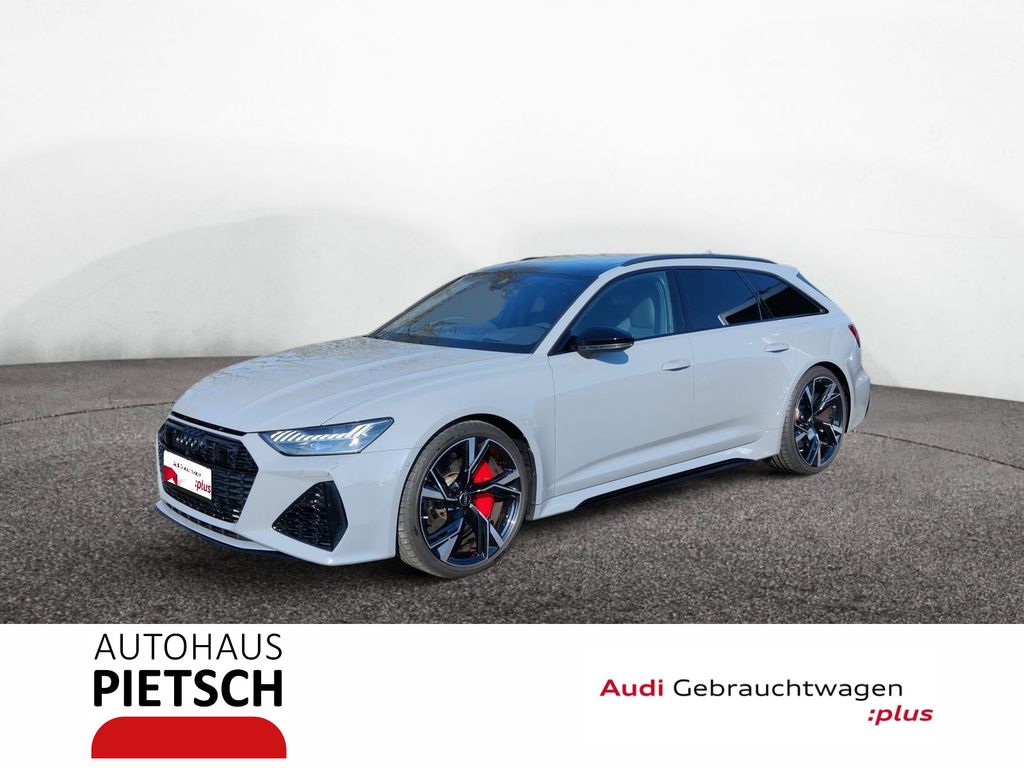 Image of Audi RS6