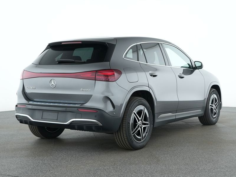 Fahrzeugabbildung Mercedes-Benz EQA 300 4M AMG *Bonus* Ambi+Kam+Totw+WinterPak