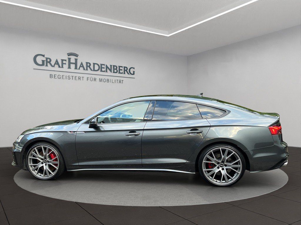 Audi S5 Sportback 3.0 TDI qu. Tiptronic B&O Matrix foto 5
