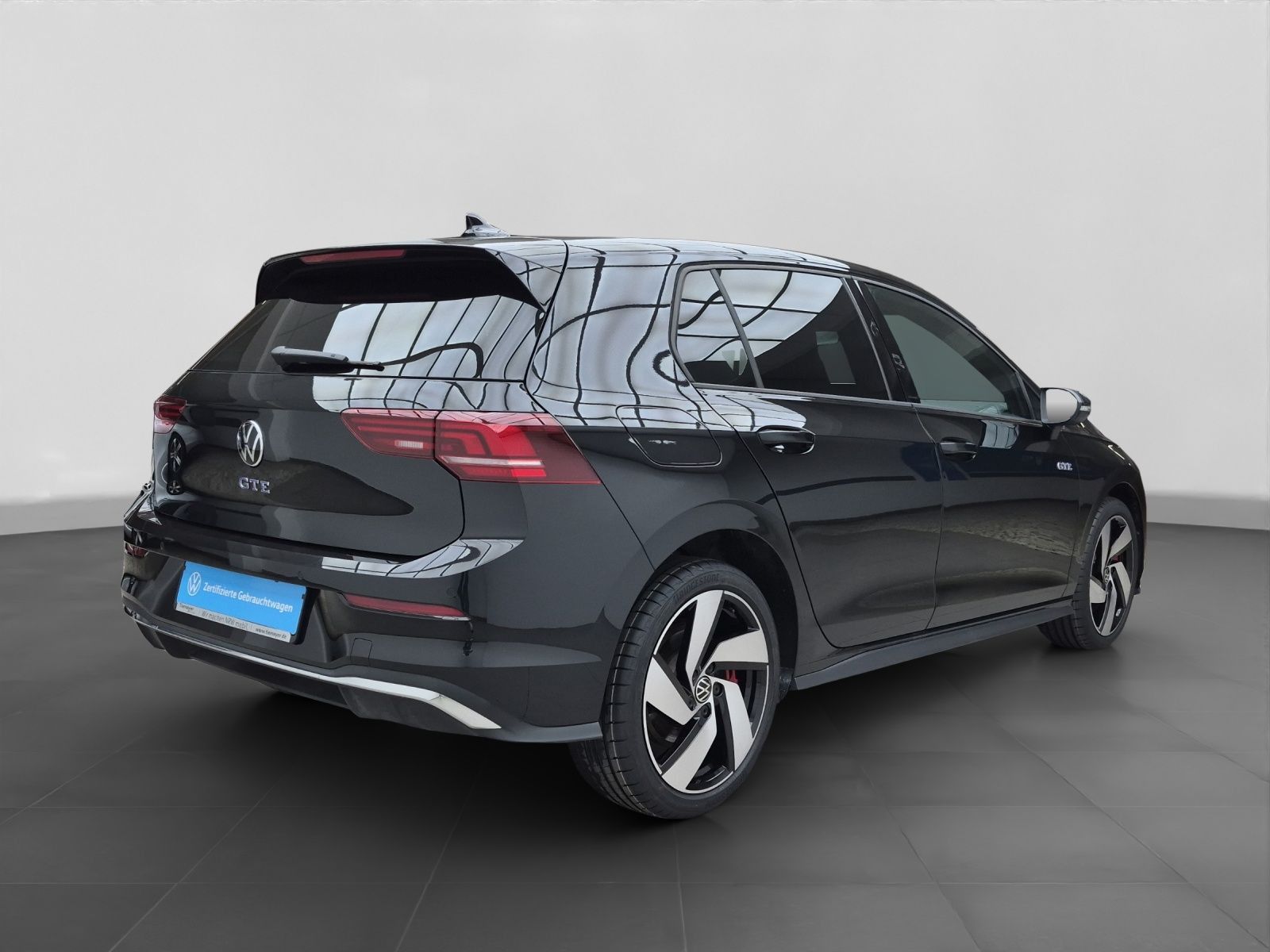 Volkswagen Golf 1.5 GTE LED NAVI KAMERA LM18 foto 3