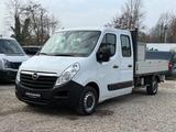 Opel Movano Pritsche L3 H1 Ahk 7 Sitze 2. Hand - gebrauchte Opel Movano aus dem Jahr 2014