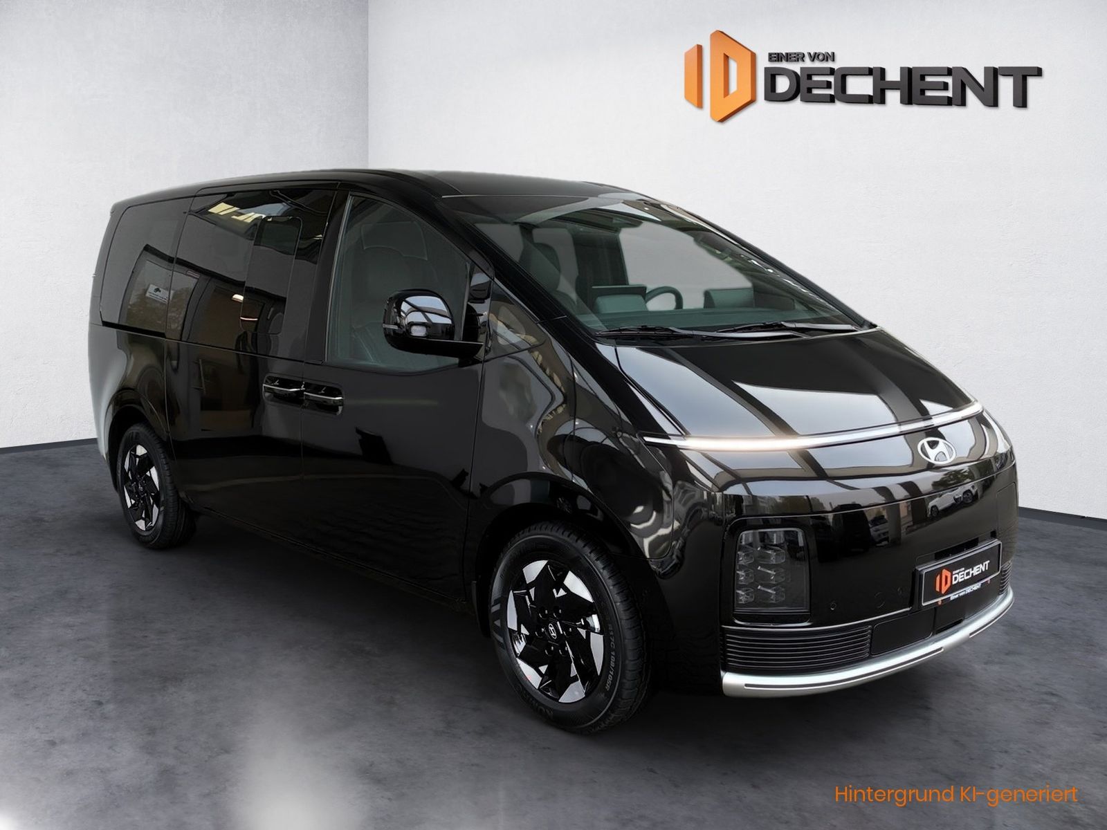 Hyundai Staria – Bild 6