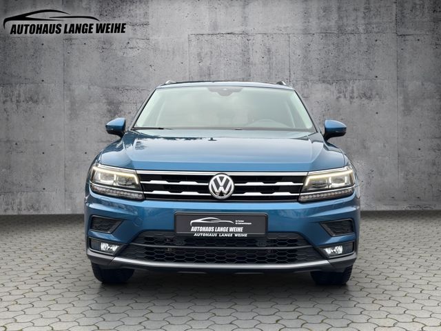 Volkswagen Tiguan Allspace Comfortline