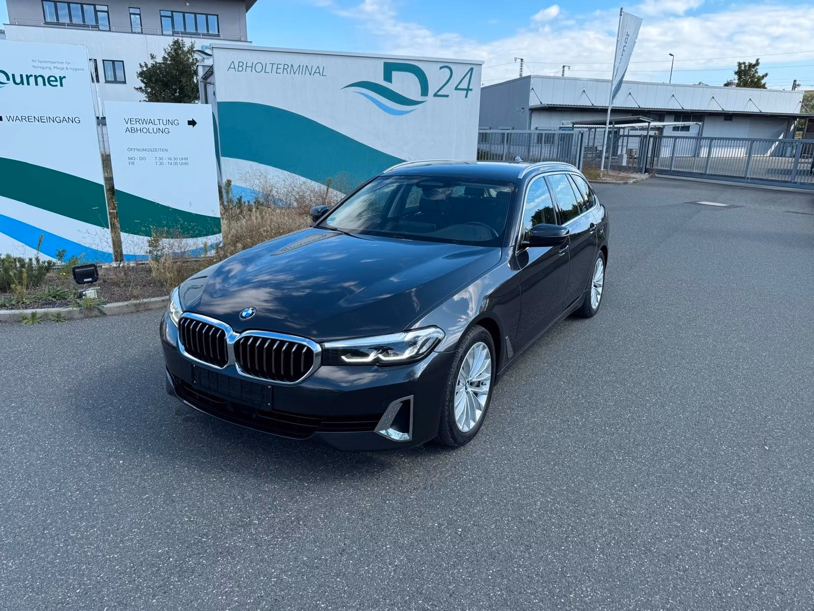 BMW 530