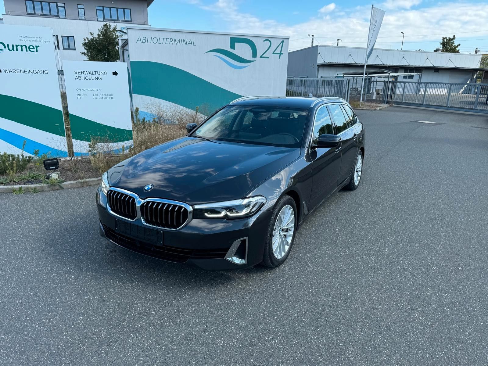BMW 530 - 1