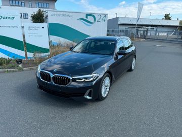 BMW 530 - 1