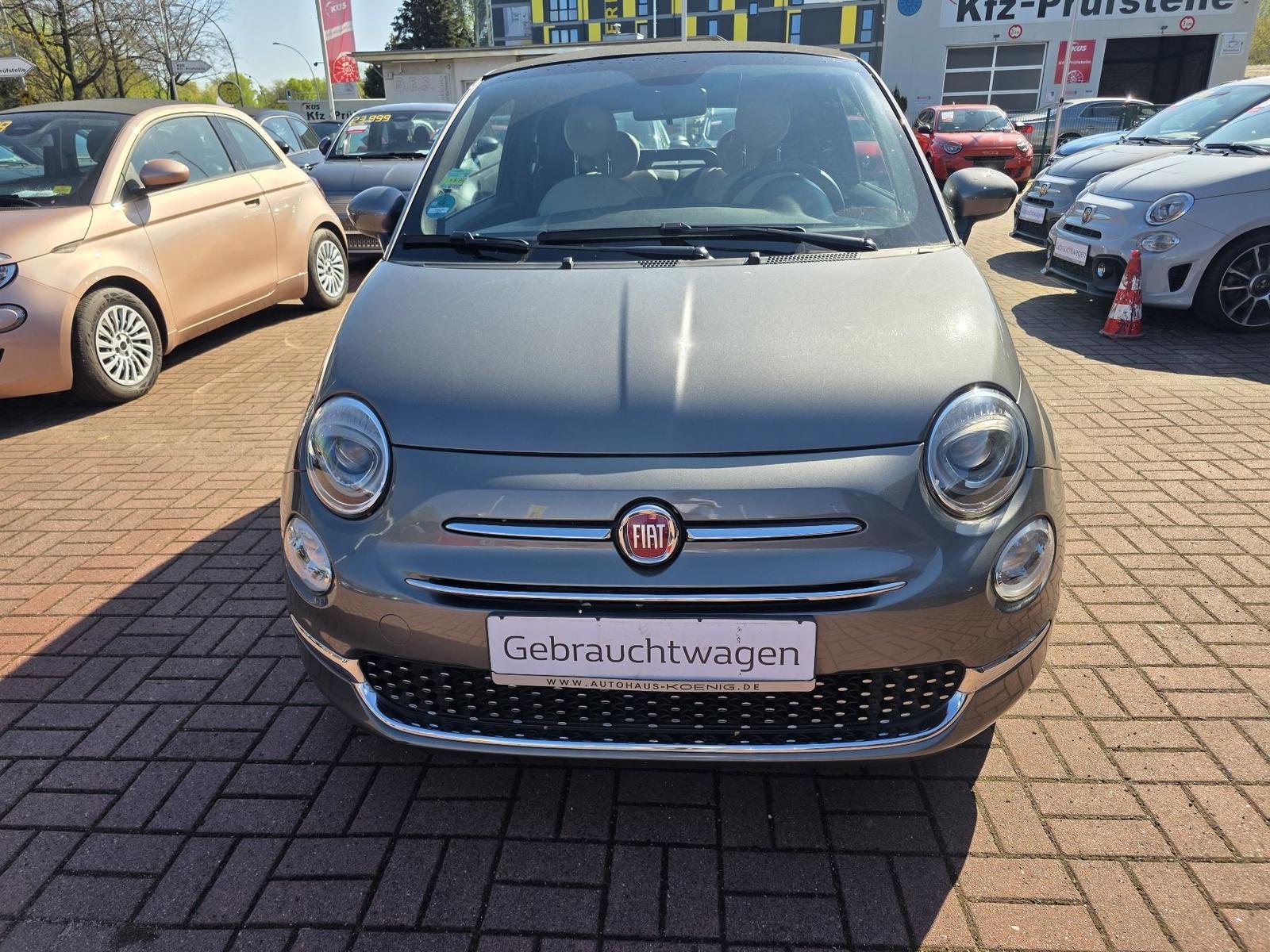 Fiat 500C MY21 1.0 GSE Hybrid DOLCEVITA
