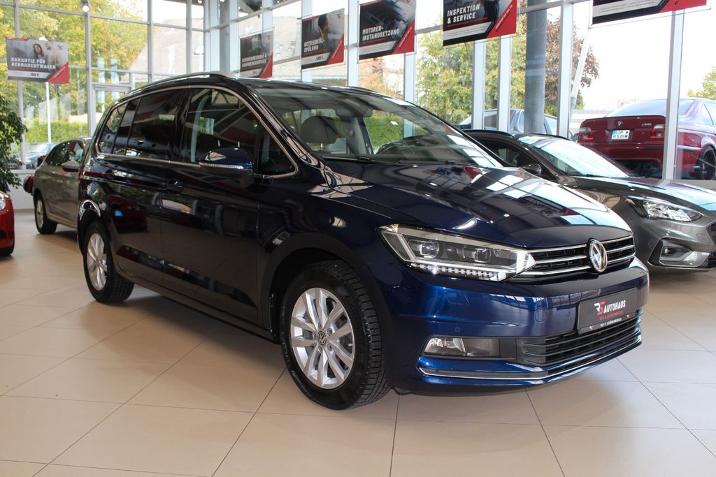 Image of Volkswagen Touran