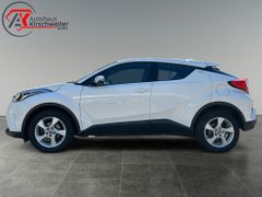 TOYOTA C-HR 1.2 Turbo Flow