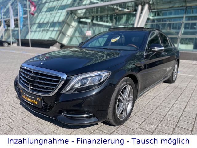 Mercedes-Benz S 350 S -Klasse Lim. S 350 BlueTec / d