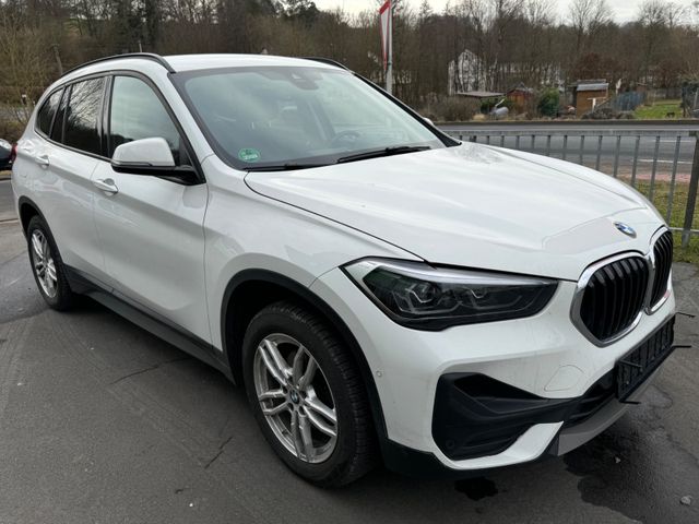 BMW X1 Baureihe X1 xDrive 18 d