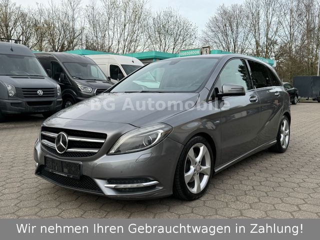 Mercedes-Benz B 180 CDI *Automatik*Navigation*Bi-Xenon*