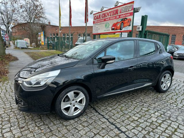 Renault Clio IV Automatik