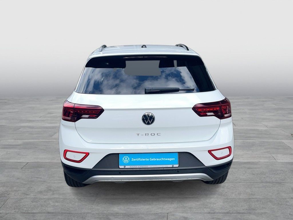 Volkswagen T-Roc - Bild 6