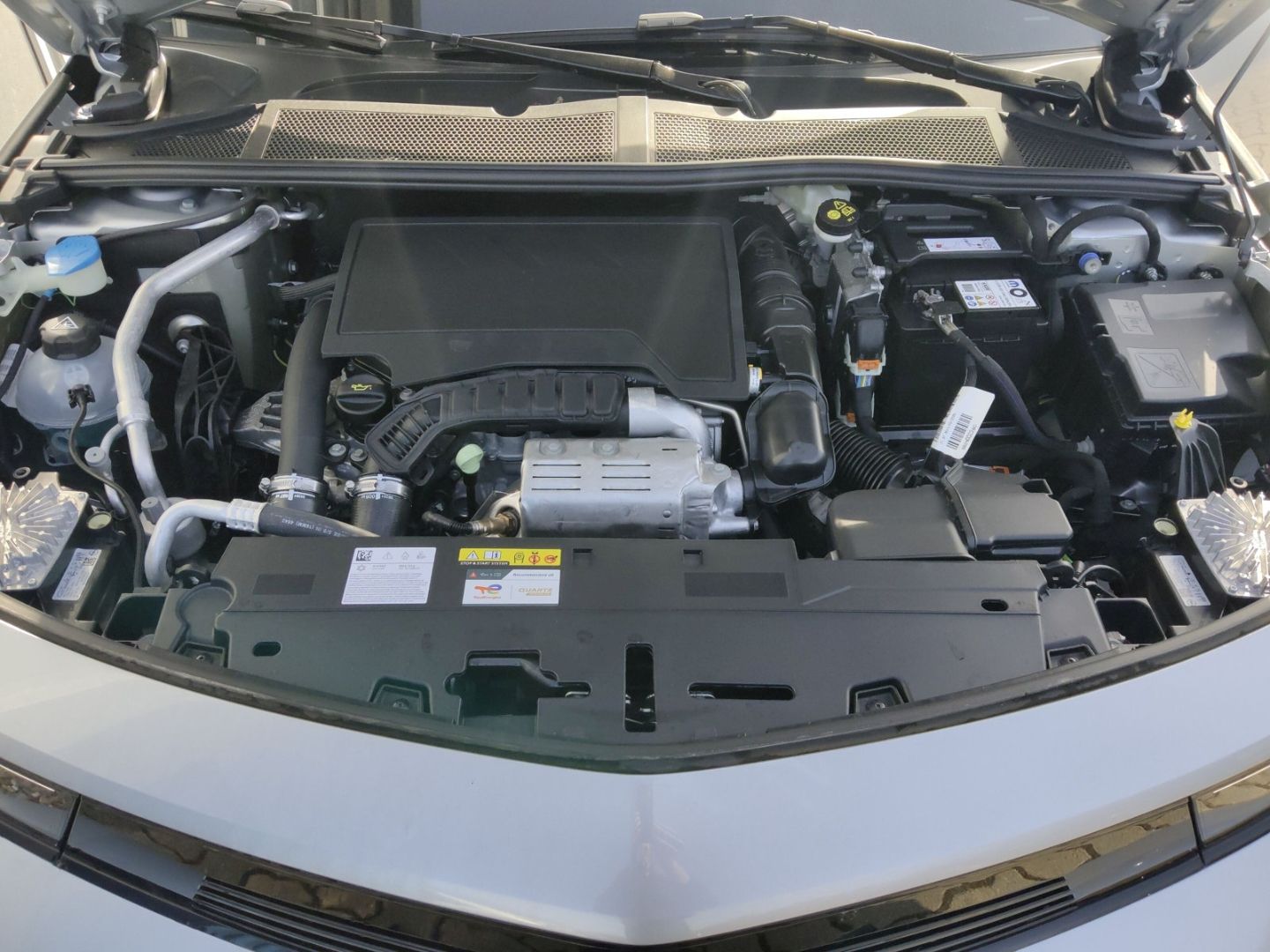 Opel Astra - Bild 14