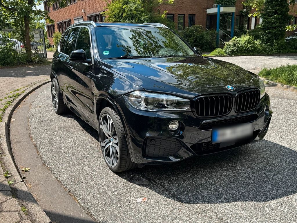 Image of BMW X5